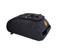 Acunny Bike Rack Bag | Sac de Rangement Arrière pour VTT - Conteneur Imperméable 8L Fournitures Sport Extérieur pour Téléphone Portable Bouteille d'eau Boissons Collations