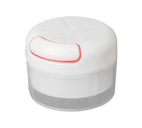 Acunny Bol de transformation alimentaire portable manuel pour l'ail et les légumes - Bol multifonction pour broyer oignons, gingembre, fromage et fruits secs