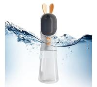 Acunny Bouteille d'eau de Voyage pour Chiens, Bouteille d'eau de Compagnie Portable | Fuite du Chiot à Boire Portable Portable | Fournitures de conteneurs, pour la Marche, Aventures en Plein air,