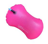 Acunny Bulle de natation pour eau libre | Flottaison pour entraînement sûr de natation | Sacs d'équipement de natation haute visibilité pour nageurs et triathlètes