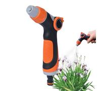 Acunny Buse de pulvérisation pour tuyau d'arrosage - Arroseur de jardin multifonction - Pour le lavage de voiture, le nettoyage, la douche, les animaux domestiques, les canalisations, les escaliers