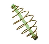 Acunny Cage d'appât, support d'appât, support d'appâts de pêche à la carpe | Accessoires de pêche à la carpe, panier d'alimentation pour carassier, accessoires de pêche en eau douce et d'eau salée