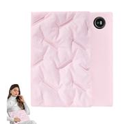 Acunny Chauffe-mains pour femme - Chaufferette rechargeable - Chaufferette de poche à 3 vitesses - Chauffe-mains électrique sûr pour