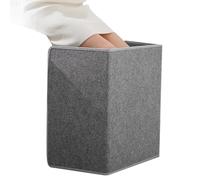 Acunny Chauffe-Pieds De Bureau | Panneau Chauffant Silencieux | Chauffe-Pieds Électrique Enveloppant Forme U Pour Sol,pour Étudiants Femmes Hommes Seniors Lieu de Travail Appartement