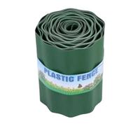 Acunny Clôture périmétrique sans bordure de jardin pour pelouse et jardin | pour massifs de fleurs ou patio arrière