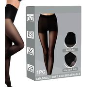 Acunny Collants de Compression pour Femmes | Bas de Maintien avec Soutien,Collants Minceur Respirants pour Voyage Sortie Travail Maison