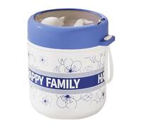 Acunny Contenant pour Overnight Oats,Contenant pour Flocons d'Avoine ou Fruits - Bol à Collation Lavable au Lave-Vaisselle, Boîte à Déjeuner pour Céréales pour Usage au Bureau, en Déplacement et