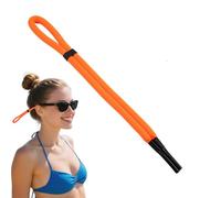 Acunny Cordon à lunettes flottant avec cordon | Support flottant pour les sports nautiques tels que la plongée, la pêche, le kayak, les bateaux, la piscine, Orange, Siehe Beschreibung