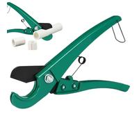 Acunny Coupe-Tuyaux | Cutter PVC Portable pour Tuyaux - Outil Multifonction Robuste pour Découpe de Tubes - Construction Automobile et Électrique