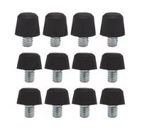 Acunny Crampons de chaussures de football, crampons de chaussures de football | Accessoires de chaussures de sport vissables avec clé pour arènes intérieures, gazon artificiel, entraînement, ligue et