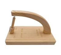 Acunny Decision Maker Bois Pendule De Décideur en Bois, Pendule Oui Ou Non Pendule Décideur, Pendules Magnétiques en Bois pour Décideu, Décideur Magnétique Créatif