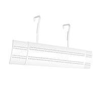 Acunny Déflecteur pour Climatiseur de Fenêtre | 3 Pièces Déflecteur De Ventilation Climatisée - Pare-Brise Escamotable Fixé Au Mur Couverture Vent Pour Maison Habitacle Hiver Chambre Bébé Canicule