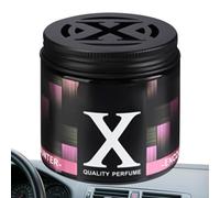 Acunny Désodorisant pour voiture | Parfum solide - Parfum d'aromathérapie, éliminateur d'odeurs et décoration unisexe