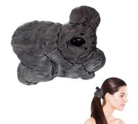Acunny Épingles à cheveux de bande dessinée | Barrettes en poils d'animaux