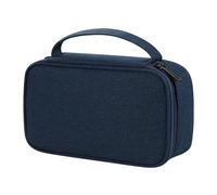Acunny Étui de Rangement électronique, Organisateur de Voyage pour Cordons et chargeurs | Étui de Sac de Rangement pour périphériques USB - Pochette de Rangement de câbles de Voyage Polyvalente, pour