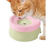 Acunny Gamelle À Eau pour Chat | 600 ML Détachable Flottant Anti-Renversement | Gamelle Distributeur d'eau pour Chat Et Chien - Petit Moyen Grand Chiot Intérieur Maison Cuisine Salon Jardin Camping