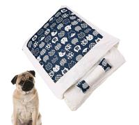 Acunny Gigoteuse d'hiver chaude pour chat, chiot, pour dormir la nuit, pour se reposer la journée, pour se reposer sur un refuge vétérinaire, cabinet vétérinaire