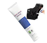 Acunny Graisse lubrifiante de qualité alimentaire, 113 g, accessoires polyvalents pour commerce, lubrifiant de qualité alimentaire, pour mixeur, charnières de porte, grille de four, soupapes, joints