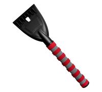 Acunny Grattoir À Glace,Accessoires Auto Ergonomiques Portables Avec Poignée En Silicone | Pelles À Neige Légères - Pour Dégivrage d'Urgence des Vitres et Toits de Véhicule, SUV, Maison