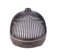 Acunny Humidificateur Diffuseur - Humidificateur Ultrasonique Brume Fraîche à Minuterie avec Finition Bois | 550ml Brume Ultrasonique Rafraîchisseur pour Maison Chambre Bébé Hôtel Voiture Bureau