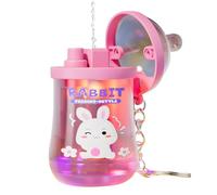 Acunny Jouet d'eau pour, Flacon pulvérisateur avec lumière et Forme de Bouteille, léger et Portable, Jeu interactif pour Filles, garçons et Adolescents