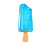 Acunny Jouets à mâcher durs pour Chiens, Jouets stimulants en Forme de crème glacée, Design réutilisable avec de l'eau pour Le Refroidissement en Silicone Qui apaise Les Chiots et Les Adultes