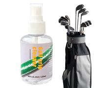 Acunny Kit de Rénovation pour Clubs de Golf,Séchage Rapide Invisible Protecteur Et Rénovateur,Kit De Nettoyage pour Clubs De Golf | pour Hommes Femmes Golfeurs Chariot Sports Extérieur et Intérieur
