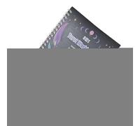 Acunny Livre Guide du Tarot Manuel Portable - Le Guide d'interprétation du Jeu de Tarot | pour, Femmes, Hommes, Adolescents, Filles, Jeunes, Maris, Fils, Femmes et Filles