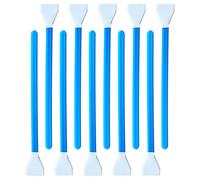 Acunny Lot de 10 tampons de Nettoyage pour capteurs, pour appareils Photo numériques, kit de Nettoyage pour appareils Photo Plein Format - Nettoyeur de tampons de 16 mm pour capteur APS-C, écran