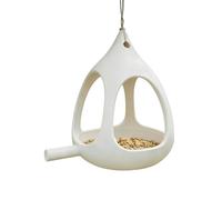 Acunny Mangeoire pour Oiseaux Sauvages | Plateau Imperméable Grande Capacité - Mangeoire Suspendue - Jardin, Terrasse, Balcon, Cour, Observatoire Ornithologique