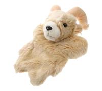 Acunny Marionnettes pour,Peluche Animale Marionnette à Main - Jouets Éducatifs Interactifs pour, Fournitures Créatives pour Spectacles et Écoles