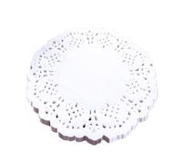 Acunny Napperons ronds en papier, napperons ronds en papier, napperons ronds en papier, napperons en papier, napperons ronds en papier, papier sulfurisé pour la cuisine