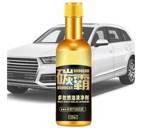 Acunny Nettoyant pour dépôts de charbon de voiture - 120 ml - Complément alimentaire pour éliminer les dépôts du moteur - Réduit la consommation.