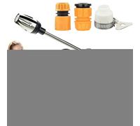 Acunny Nettoyeur haute pression haute performance | Raccord de pulvérisation pour tuyau d'arrosage | Nettoyeur haute pression réglable rotatif pour l'extérieur, la terrasse et le jardin