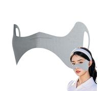 Acunny Patch solaire pour golf, patchs oculaires pour cyclisme | Protection UV portable respirante pour sports de plein air, cyclisme et golf - Hommes et femmes