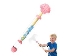 Acunny Pistolet à Eau pour - Lanceur d'eau en Forme de Coquillage - Jouets d'eau pour extérieur activités de Plage et de Jardin avec Type