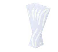 Acunny Pochoirs à sourcils, ruban de forme de sourcil | Pochoirs à sourcils pour façonner le shaper des sourcils | 50 paires rubans de forme adhésif auxiliaire professionnel, guide de cartographie des