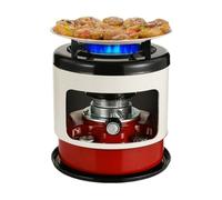 Acunny Poêle à pétrole - Brûleur de cuisson portable - Pour camping, randonnée, chasse, alpinisme, barbecue