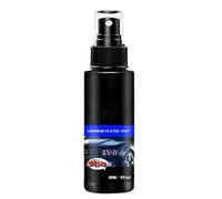 Acunny Polish Chrome pour Voitures,Nettoyant et Polish Chrome Auto | Spray Restaurateur 300ml Pour Jantes Auto Peinture Métal Élimination Des Rayures Application Facile Sur Véhicule | Pour Jantes
