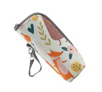 Acunny Porte-bouteille isotherme, housse de protection avec fonction de refroidissement pour gobelet, sac isotherme étanche pour le sport, les loisirs, la randonnée, les déplacements, les trajets et