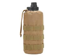 Acunny Porte-Bouteille Pratique pour l'extérieur, léger, avec Cordon de Serrage, pour Famille, étudiants, Adultes, Camping, randonnée, Cyclisme, Sport, Siehe Die Beschreibung, Voir Description