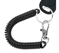 Acunny Porte-clés Bobine | Long Cordon en Long Anti-Perte Porte-clé pour élastique, Cordon Flexible, Taille réglable