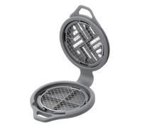 Acunny Porte-encens pour spirales d'encens - À suspendre - Antidérapant - Portable - Pour camping, terrasse, cour, balcon, jardin, voyage, camping, randonnée, etc