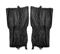Acunny Protection des jambes pour homme - Guêtres de randonnée imperméables - Legging de sécurité léger à fermeture rapide pour l'extérieur, le ski, la pêche, la chasse et la randonnée