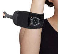 Acunny Protège-Montre de Poignet, Coque de Protection pour Montre, Structure Coussinée Intégrée Enveloppe Anti-Transpiration pour Hommes Femmes Course à Pied Vélo Snowboard Sports Intensifs