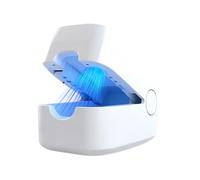 Acunny Réparation d'Ongles d'Orteils,Appareil à LED | Solution Après Manicure Salon Maison Voyage Entretien Quotidien