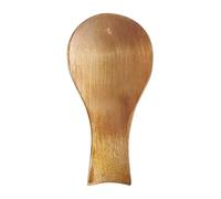 Acunny Repose-Cuillère en Bois - Support en Bois pour Spatules,Porte-Ustensiles Campagnard Décor de Plan de Travail pour Maison Restaurant Cuisine Barbecue Pique-nique Jardin Arrière-cour Camping