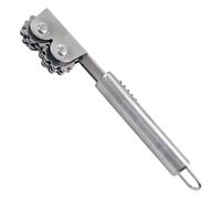 Acunny Rouleau pour la Pose de Bande de Bord, Réparation De Toit Et Insonorisation, Rouleau Pour L'Isolation Des Voitures, Pour Auto, Portière, Camion, Remorque, Tracteur, SUV, Accessoires En Cuir,