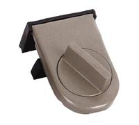 Acunny Serrure de fenêtre pour, serrure à l'épreuve des pour porte coulissante - Serrure de sécurité en aluminium, serrure de fenêtre à l'épreuve des - Petite serrure antivol pour, serrure de