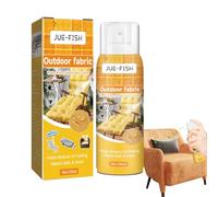 Acunny Spray pour tissu - Protection solaire - Spray anti-taches - Désodorisant - Spray pour tissu d'extérieur - Protection des meubles pour coussins, chiffons, vêtements en tissu, tapis, 100 ml.,